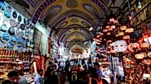 Kapalı Çarşı