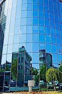 reflective-glass